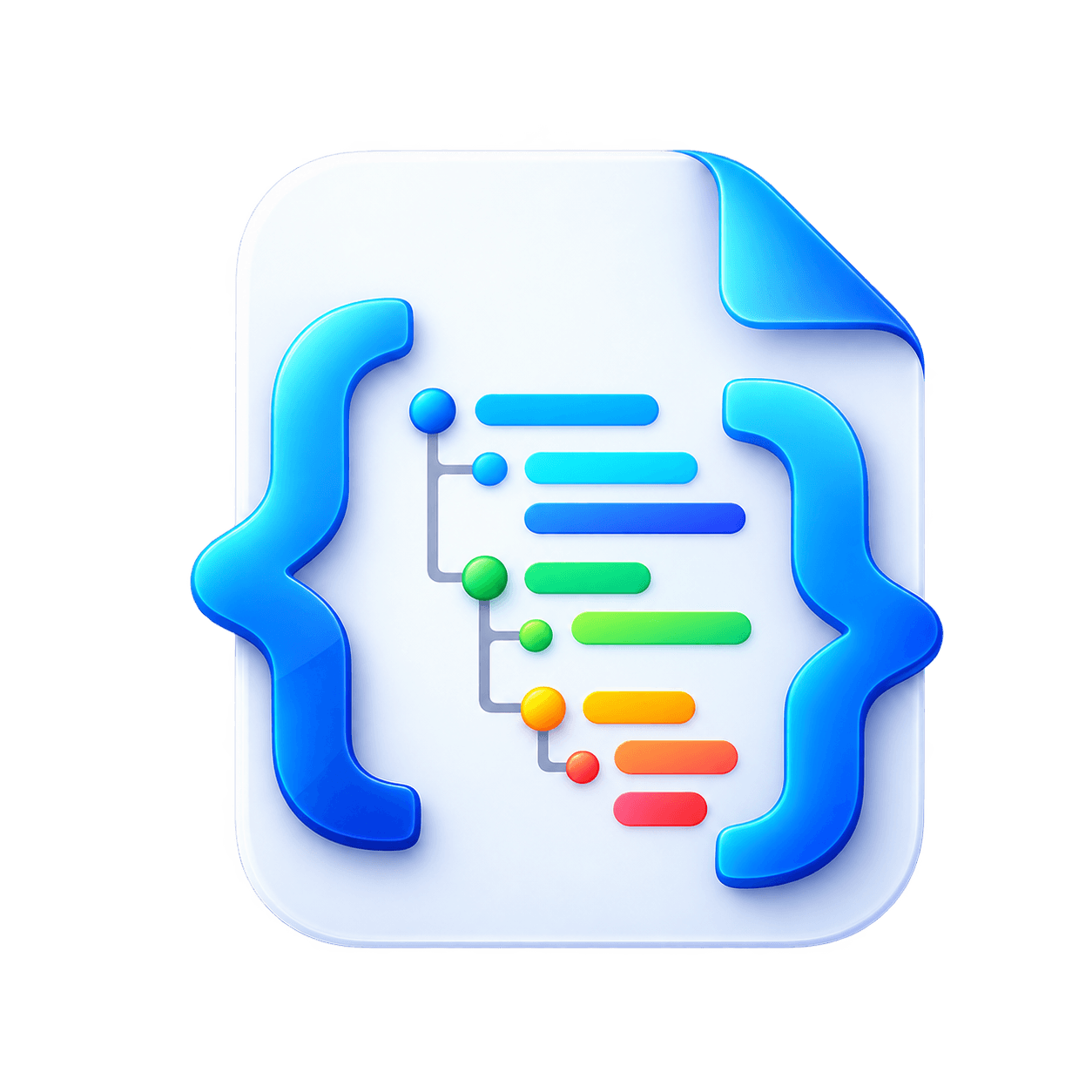 Vorschau von JSON Studio